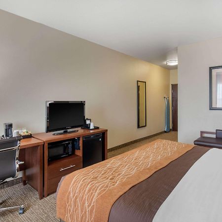 Comfort Inn Near Unt Denton Exterior photo