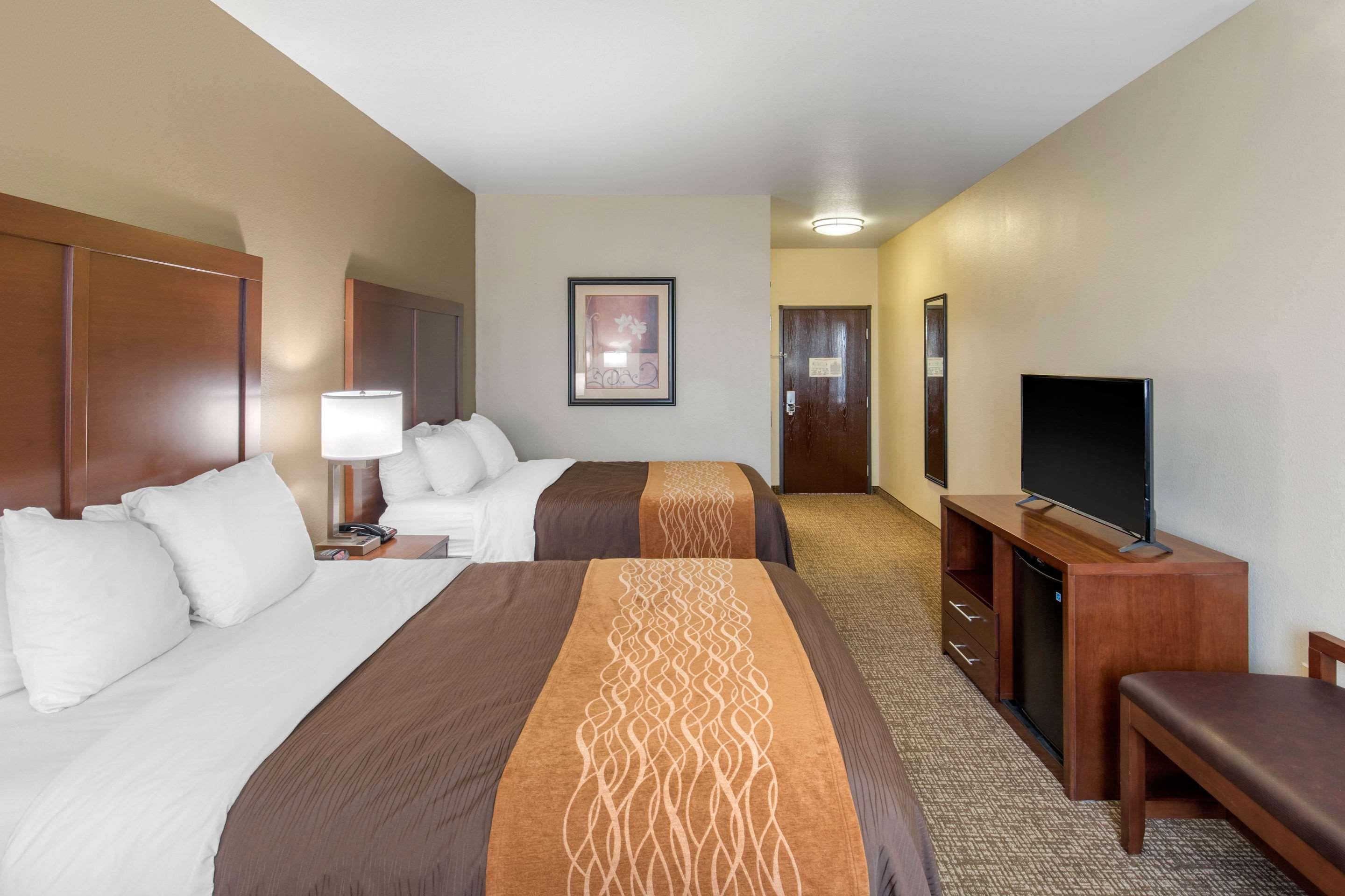 Comfort Inn Near Unt Denton Exterior photo
